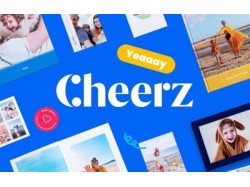 Cheerz (E-carte)